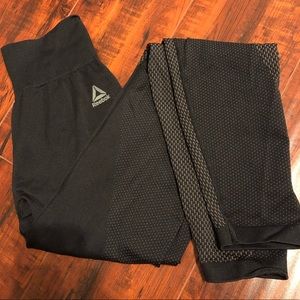 Reebok Workout Leggings